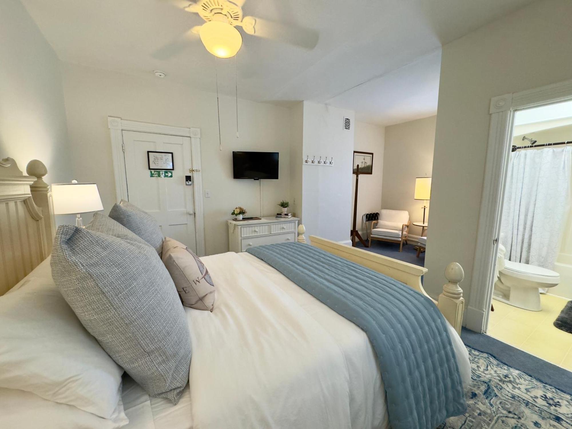 ماربلهيد Victorian Inn Bed And Breakfast المظهر الخارجي الصورة