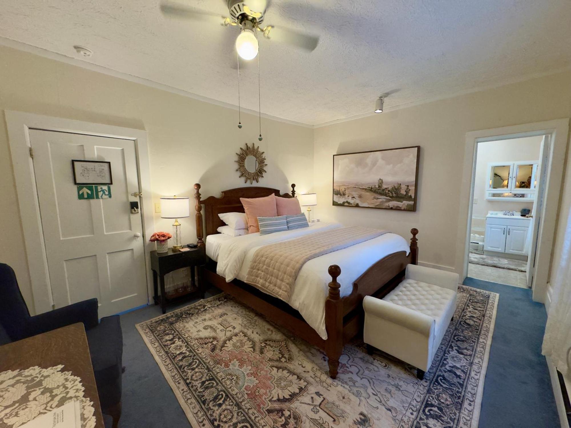 ماربلهيد Victorian Inn Bed And Breakfast المظهر الخارجي الصورة