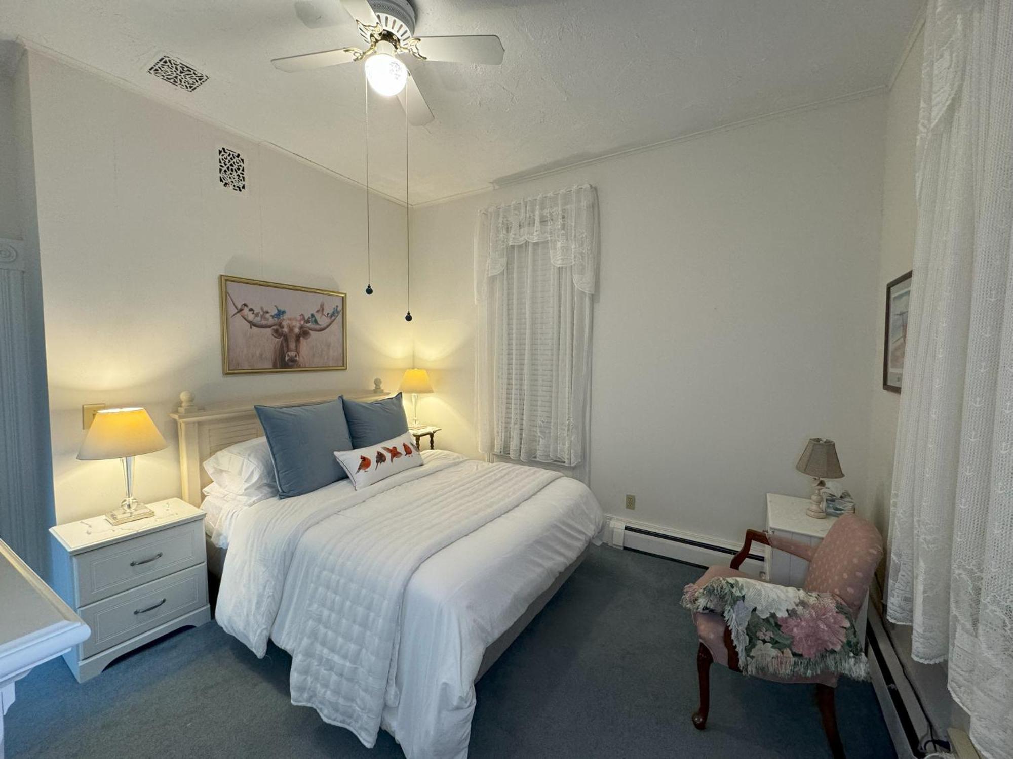 ماربلهيد Victorian Inn Bed And Breakfast المظهر الخارجي الصورة
