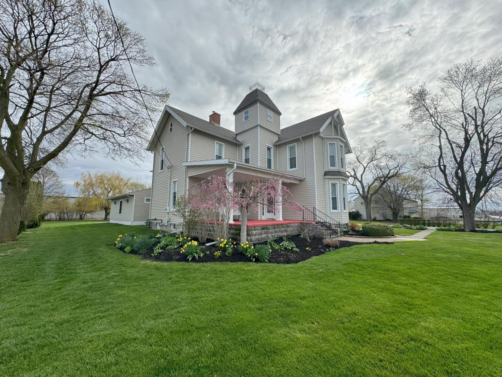 ماربلهيد Victorian Inn Bed And Breakfast المظهر الخارجي الصورة