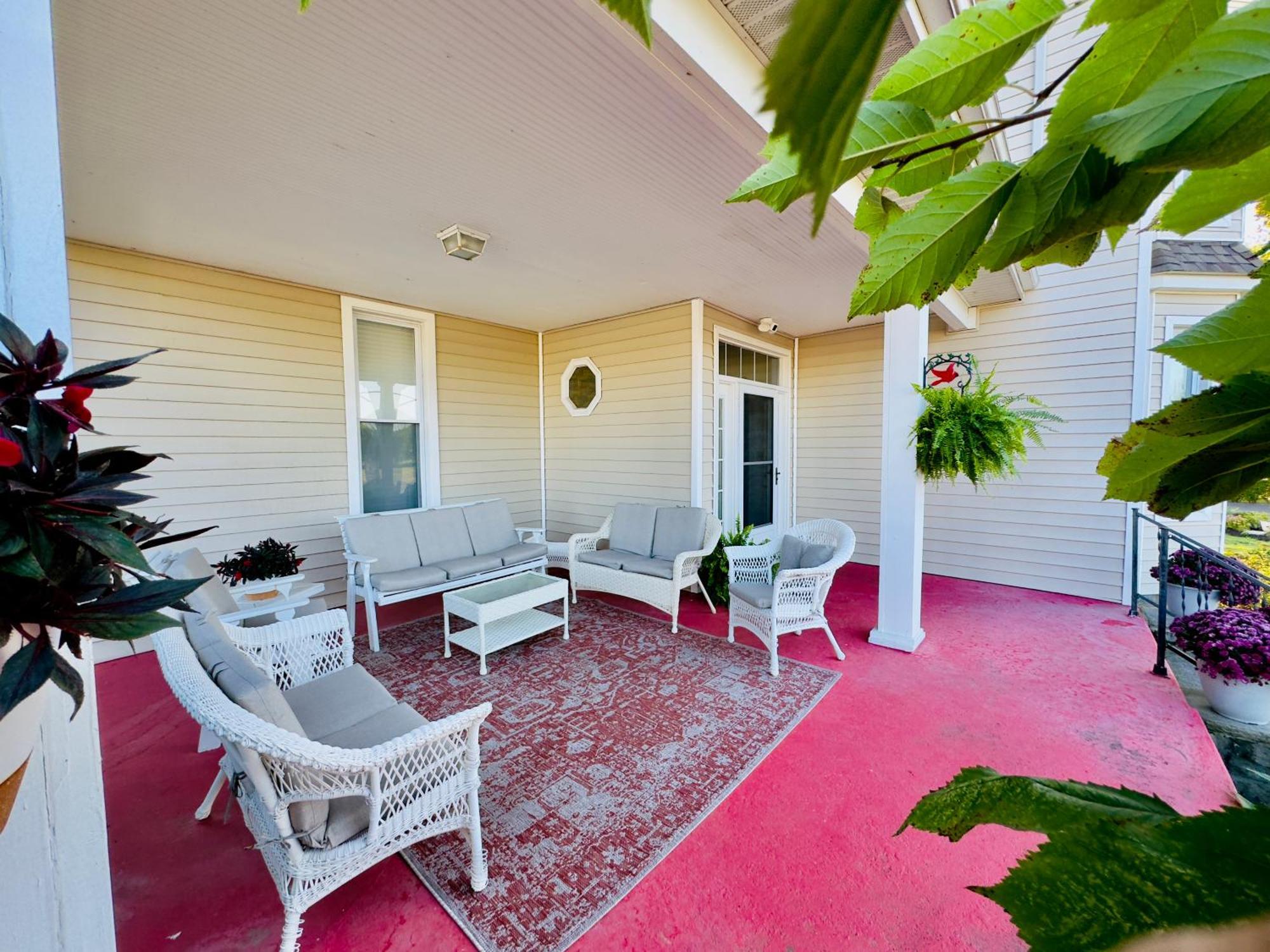 ماربلهيد Victorian Inn Bed And Breakfast المظهر الخارجي الصورة