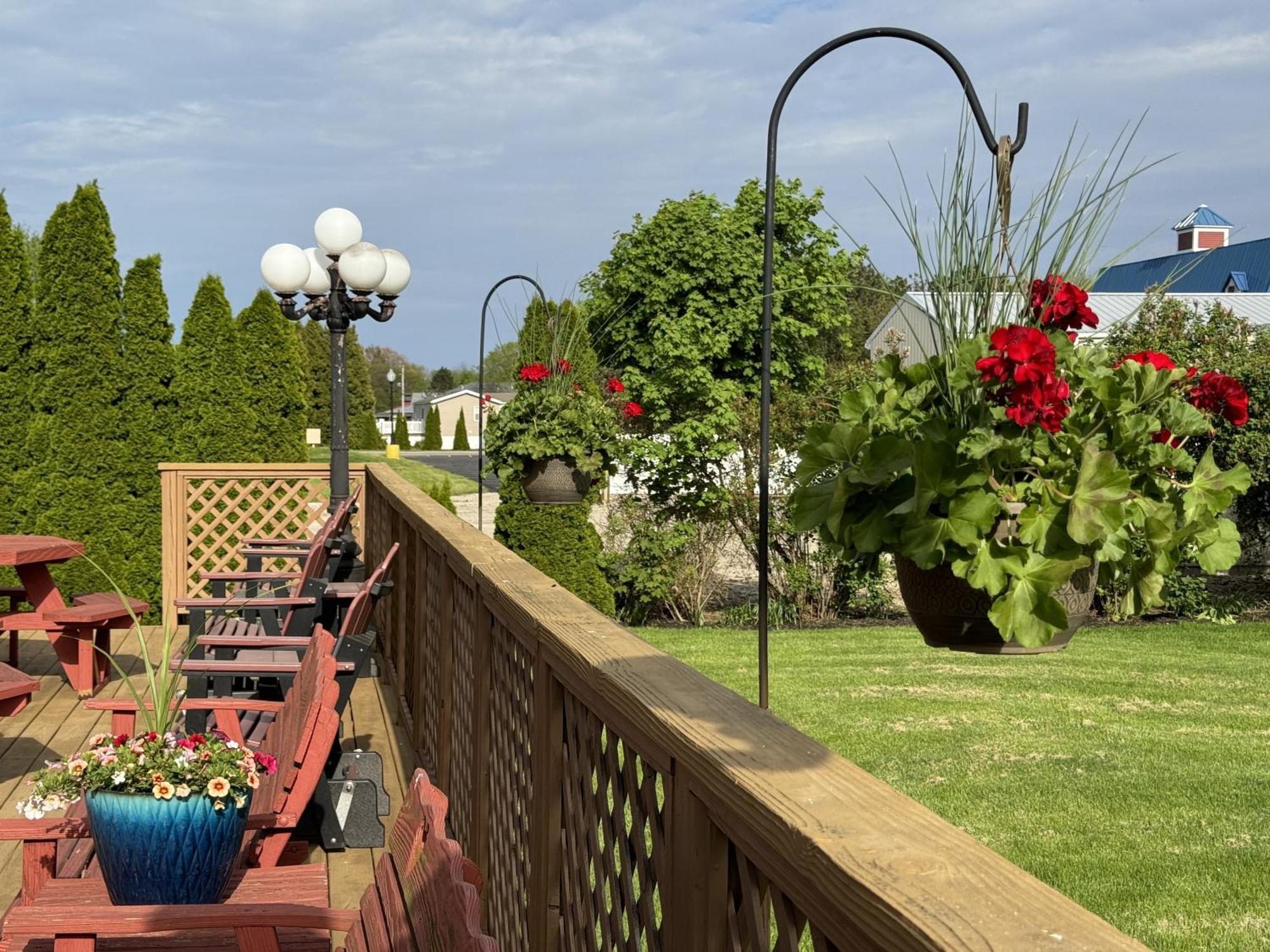 ماربلهيد Victorian Inn Bed And Breakfast المظهر الخارجي الصورة