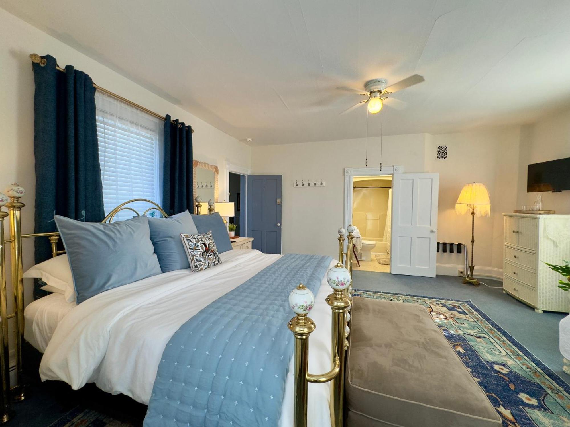ماربلهيد Victorian Inn Bed And Breakfast المظهر الخارجي الصورة