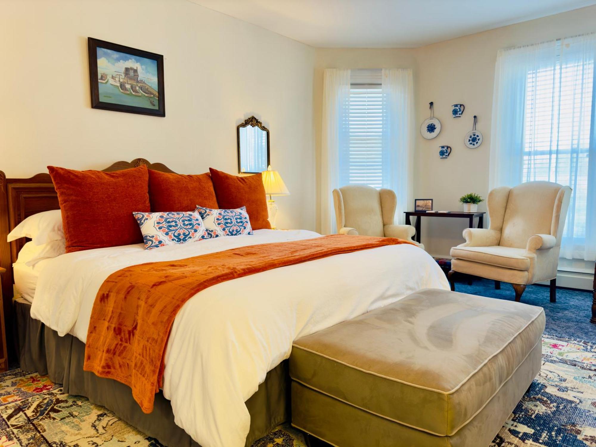 ماربلهيد Victorian Inn Bed And Breakfast المظهر الخارجي الصورة