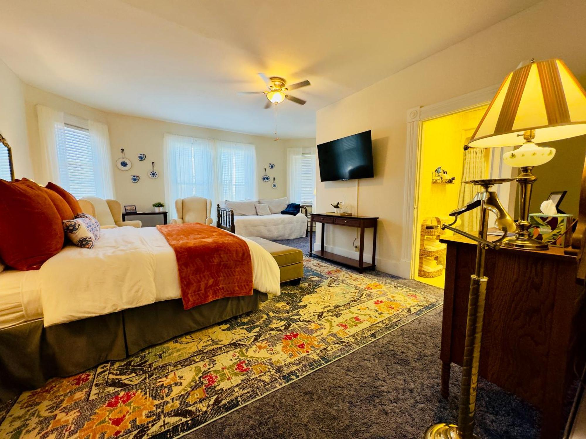 ماربلهيد Victorian Inn Bed And Breakfast المظهر الخارجي الصورة