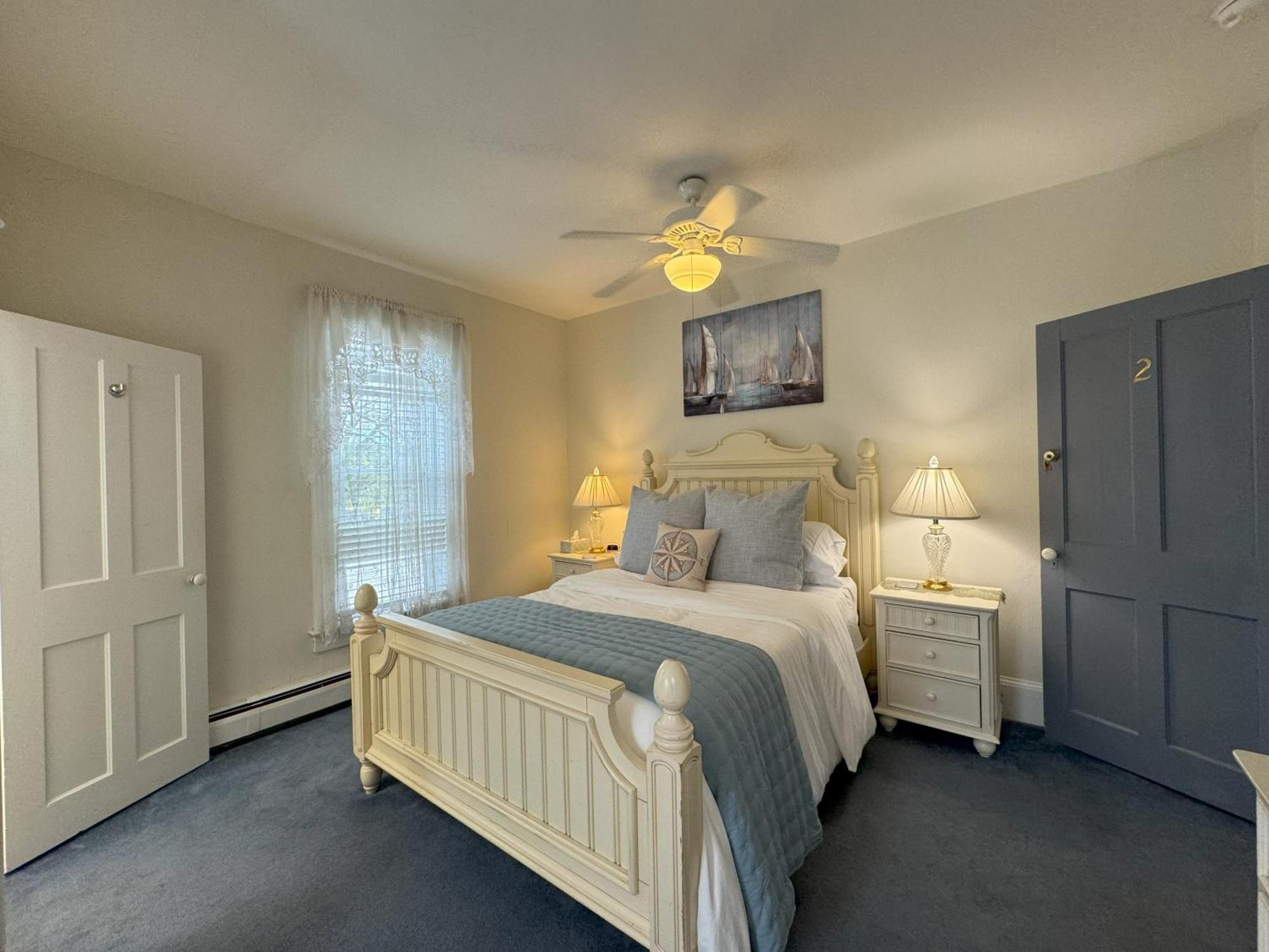 ماربلهيد Victorian Inn Bed And Breakfast المظهر الخارجي الصورة