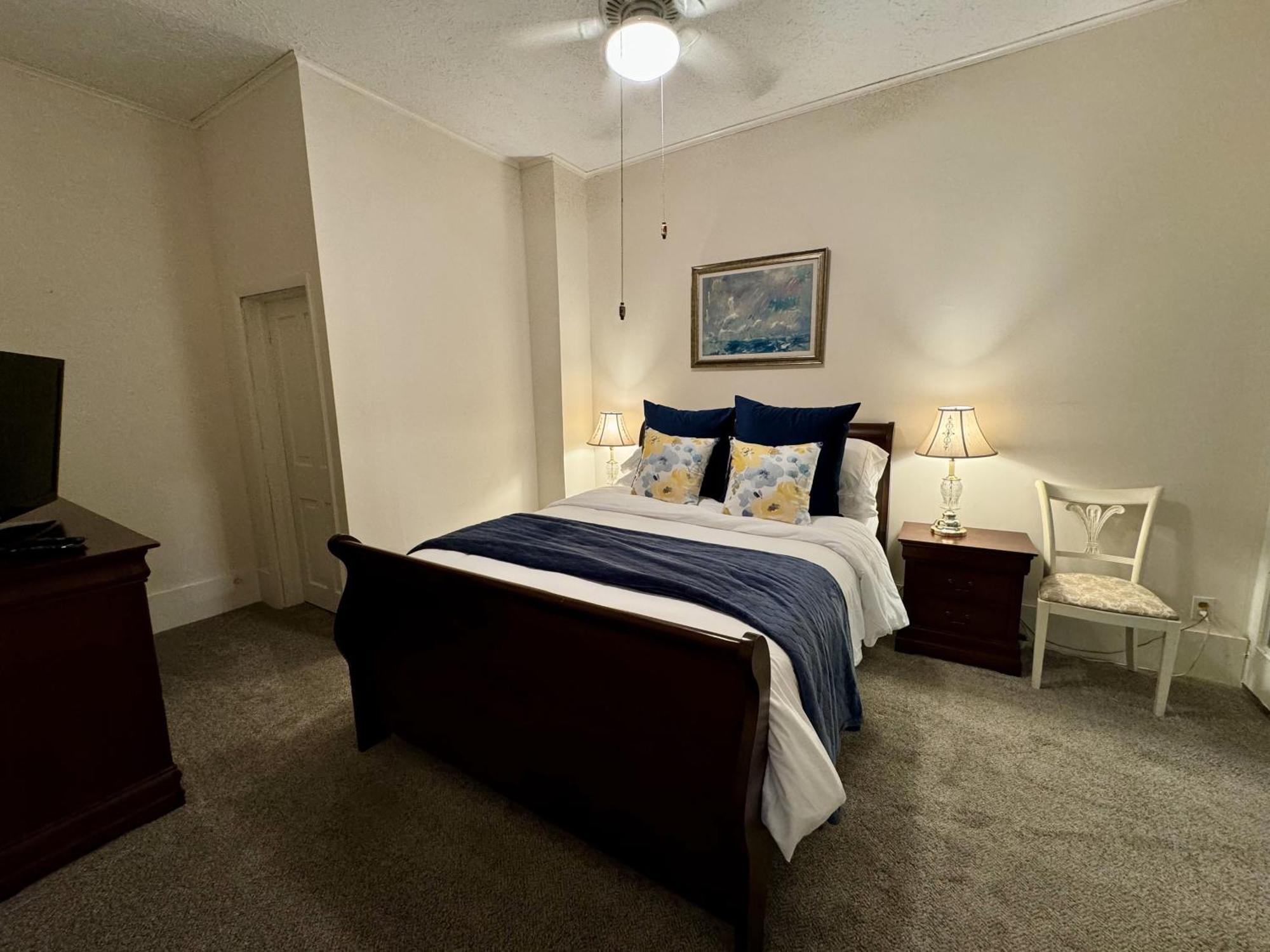 ماربلهيد Victorian Inn Bed And Breakfast المظهر الخارجي الصورة