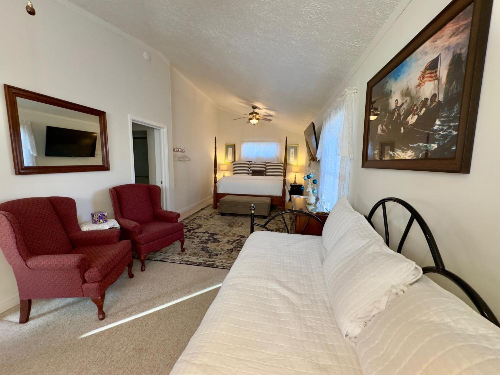 ماربلهيد Victorian Inn Bed And Breakfast المظهر الخارجي الصورة