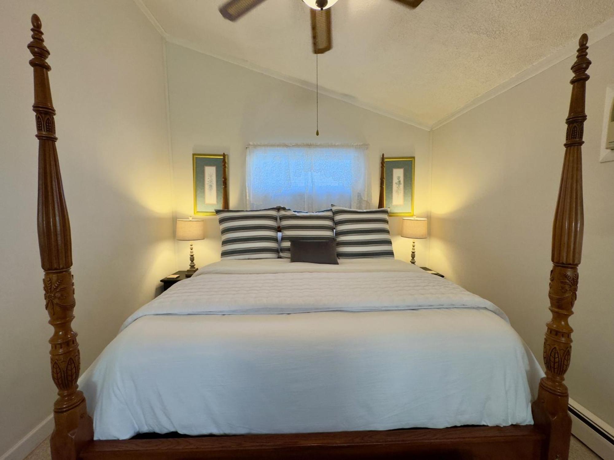 ماربلهيد Victorian Inn Bed And Breakfast المظهر الخارجي الصورة