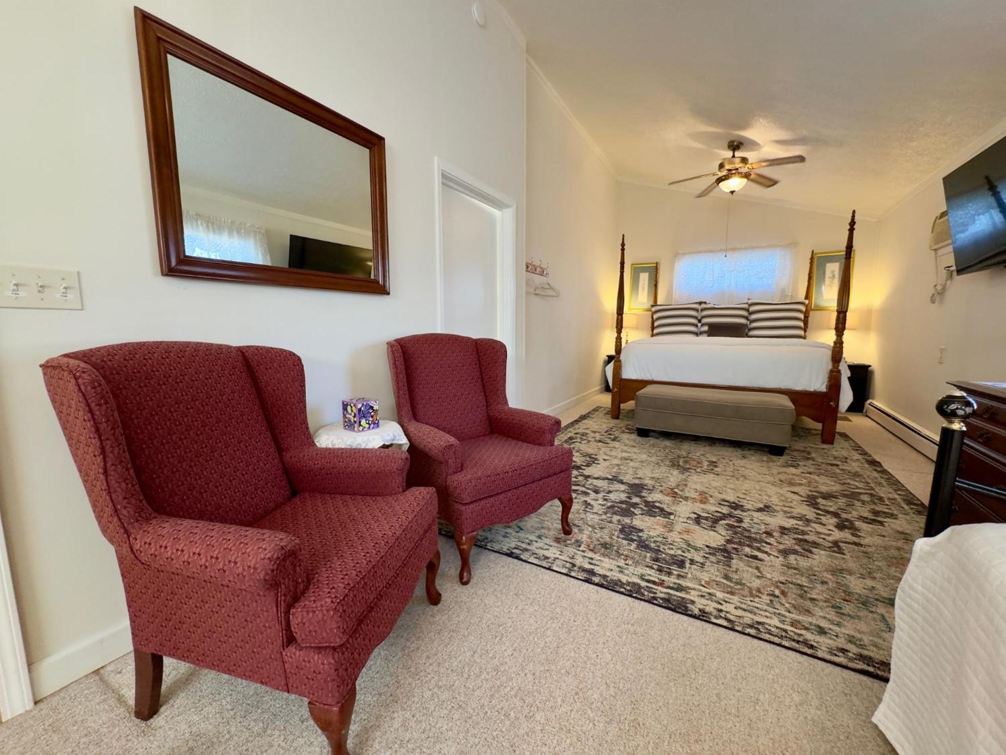 ماربلهيد Victorian Inn Bed And Breakfast المظهر الخارجي الصورة