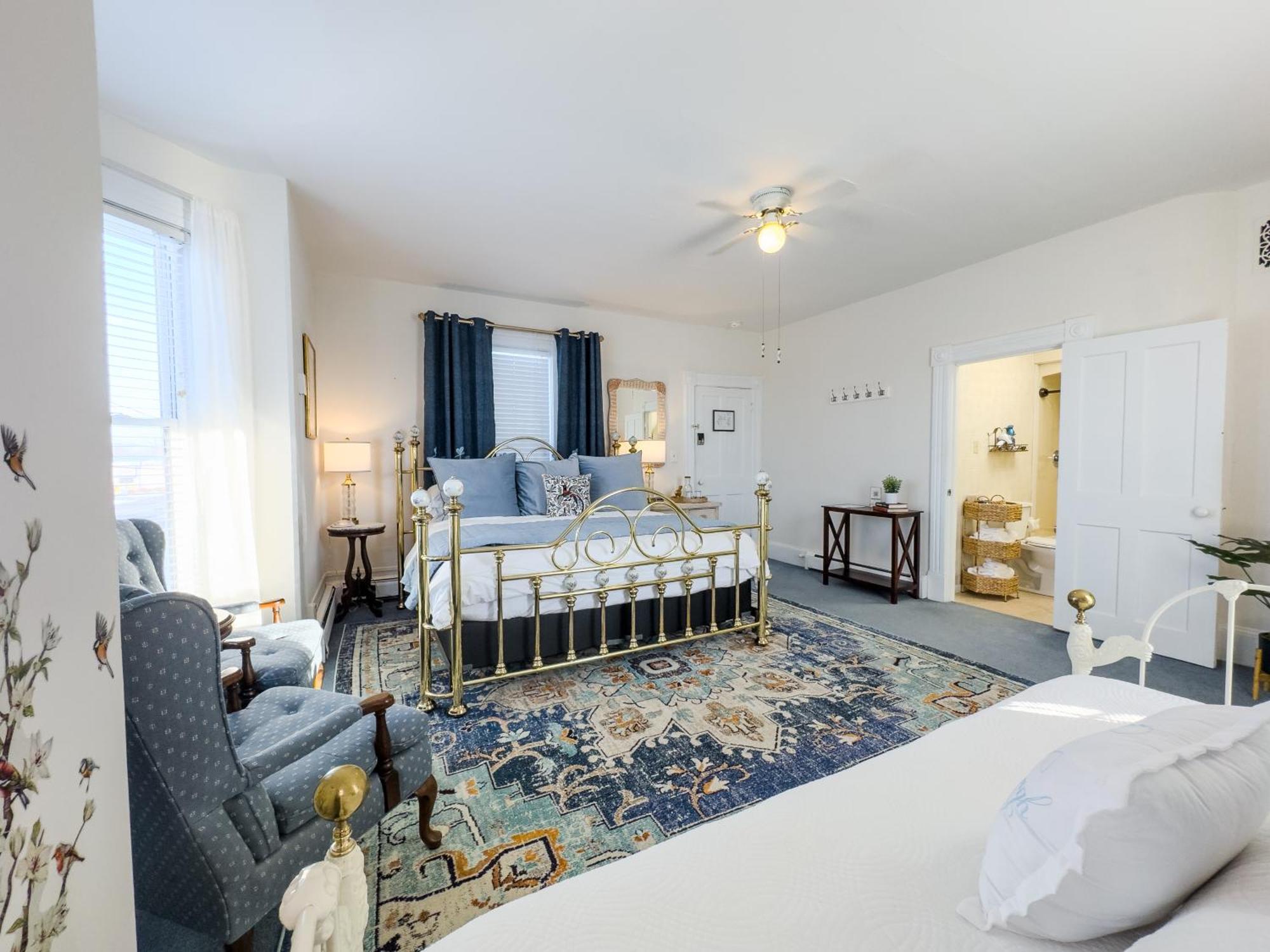 ماربلهيد Victorian Inn Bed And Breakfast المظهر الخارجي الصورة